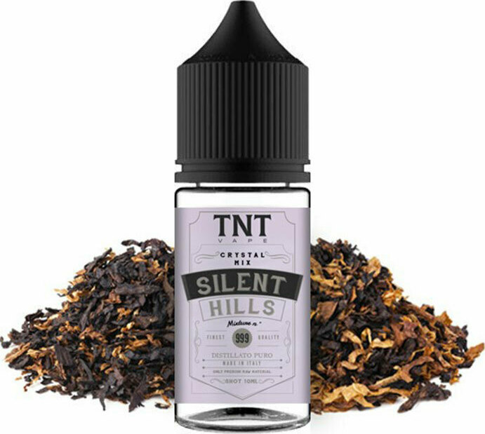 TNT – Silent Hills 10/30ml