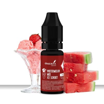 Gusto Blonde Watermelon Mix Ice Sorbet 10ml