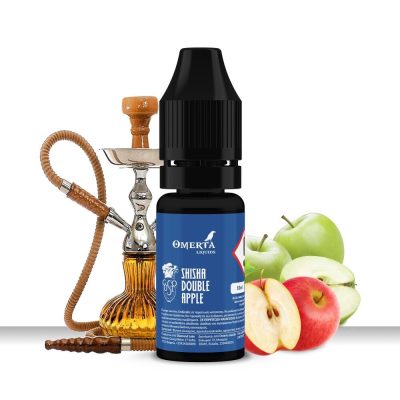 Gusto Shisha Double Apple 10ml