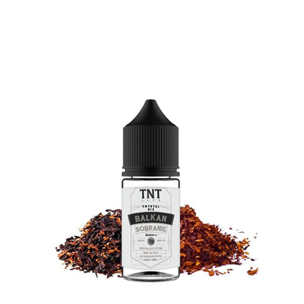 TNT – Balkan Sobranie 10/30ml