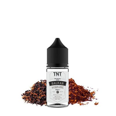 TNT – Balkan Sobranie 10/30ml
