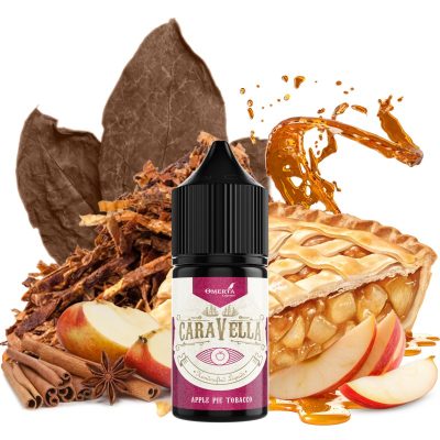 Caravella Apple Pie Tobacco 30ML