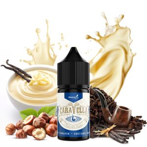 Caravella – Pipe Tobacco Custard Cream 30ML
