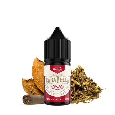 Caravella – Cigar Leaf Extract 30ML