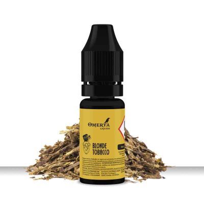 Gusto Blonde Tobacco 10ml