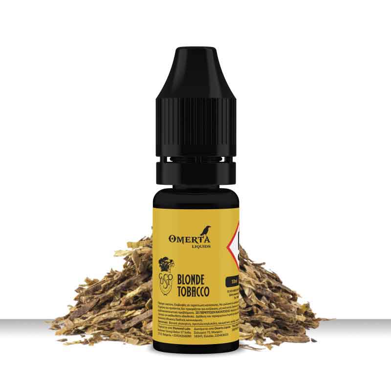 Gusto Blonde Tobacco 10ml