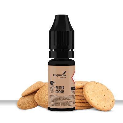Gusto Butter Cookie 10ml