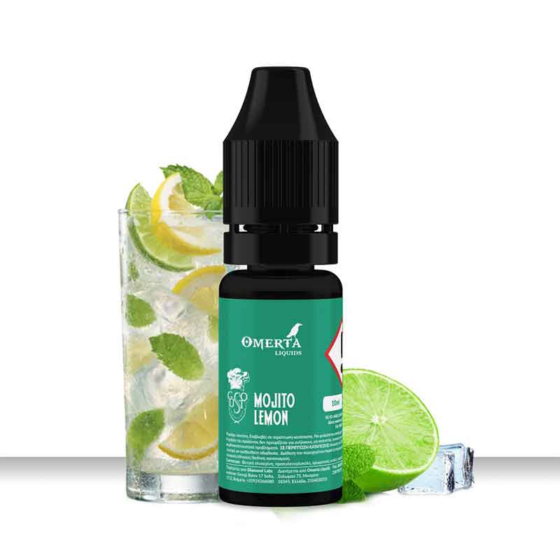 Gusto Mojito Lemon 10ml