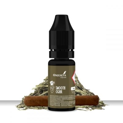 Gusto Smooth Cigar 10ml