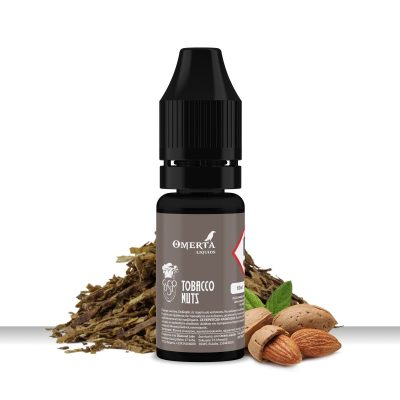 Gusto Tobacco Nuts 10ml