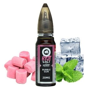 Riot Hybrid Bubblegun 10ml