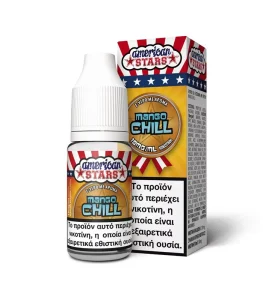 American Stars Mango Chill 10ml