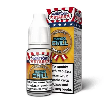 American Stars Mango Chill 10ml