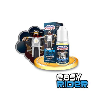 American Stars Easy Rider 10ml