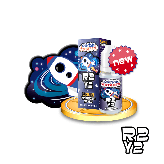 American Stars R2Y2 10ml