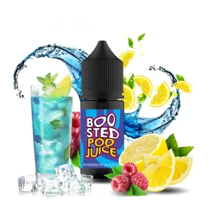 Blackout Boosted Pod Juice Blue Raz Lemonade 9ml/30ml