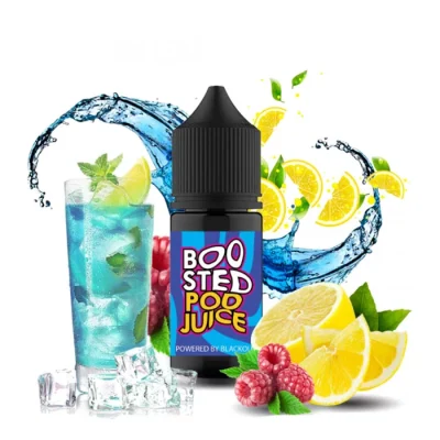 Blackout Boosted Pod Juice Blue Raz Lemonade 9ml/30ml