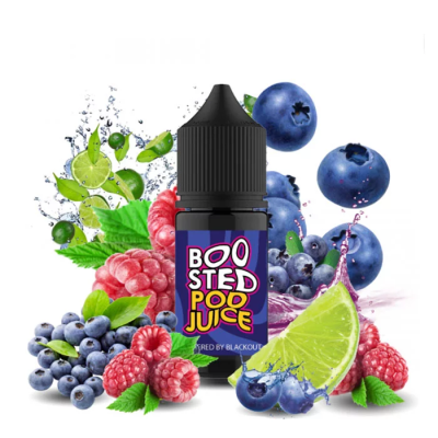 Blackout Boosted Pod Juice Blueberry Sour Raspberry 9ml/30ml