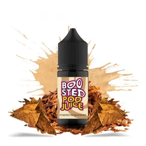 Blackout Boosted Pod Juice Creamy Tobacco 9ml/30ml