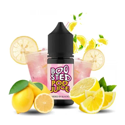 Blackout Boosted Pod Juice Pink Lemonade 9ml/30ml