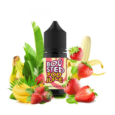 Blackout Boosted Pod Juice Strawberry Banana 9ml/30ml