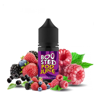 Blackout Boosted Pod Juice Triple Berry 9ml/30ml