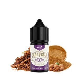 Caravella Brown Sugar Nuts Tobacco 30ML