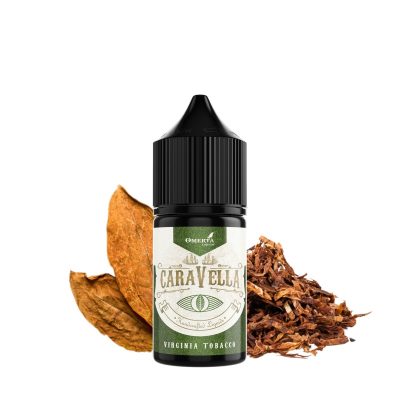 Caravella – Virginia Tobacco 30ML
