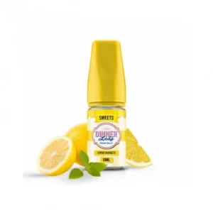 Dinner Lady Mix and Vape – Lemon Sherbets 10/30ML
