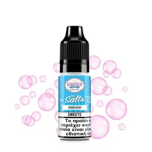 Dinner Lady Salt Bubblegum 10ml