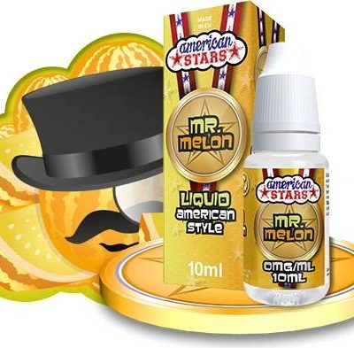 American Stars Mr Melon 10ml