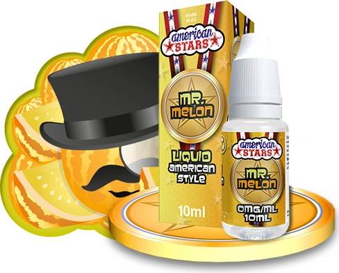 American Stars Mr Melon 10ml