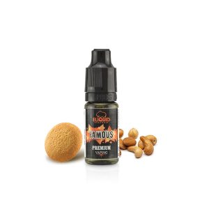 ELiquid France Famous 10ml