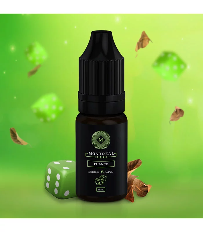 Montreal Chance 10ml