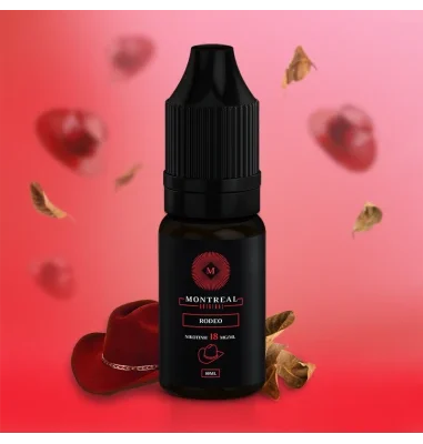 Montreal Rodeo 10ml