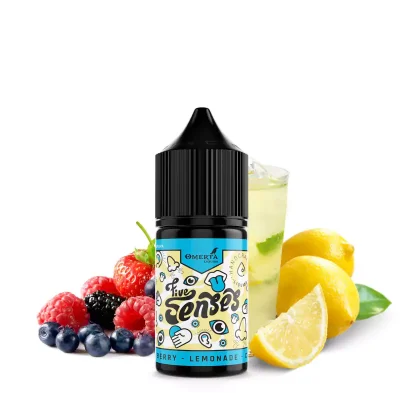 Omerta Five Senses – Mixed Berry Lemonade Cactus 8/30ML