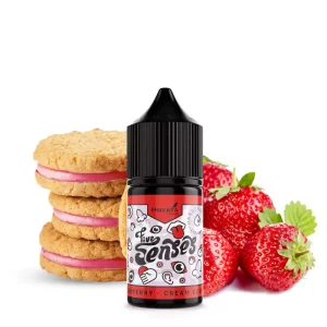 Omerta Five Senses – Strawberry Cream Cookies 8/30ML