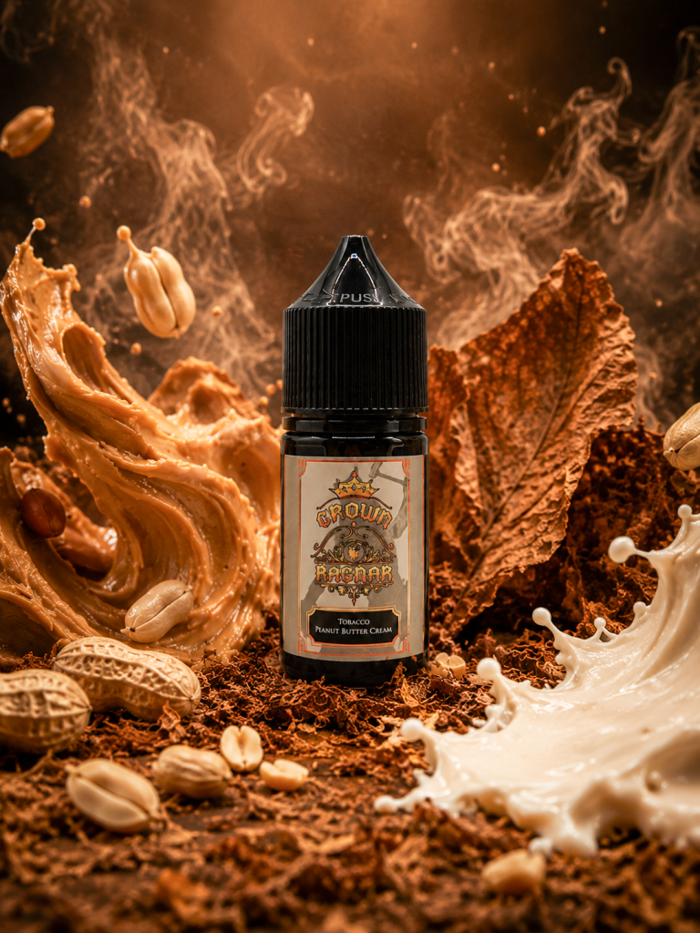 Crown Flavor Ragnar 10/30ML