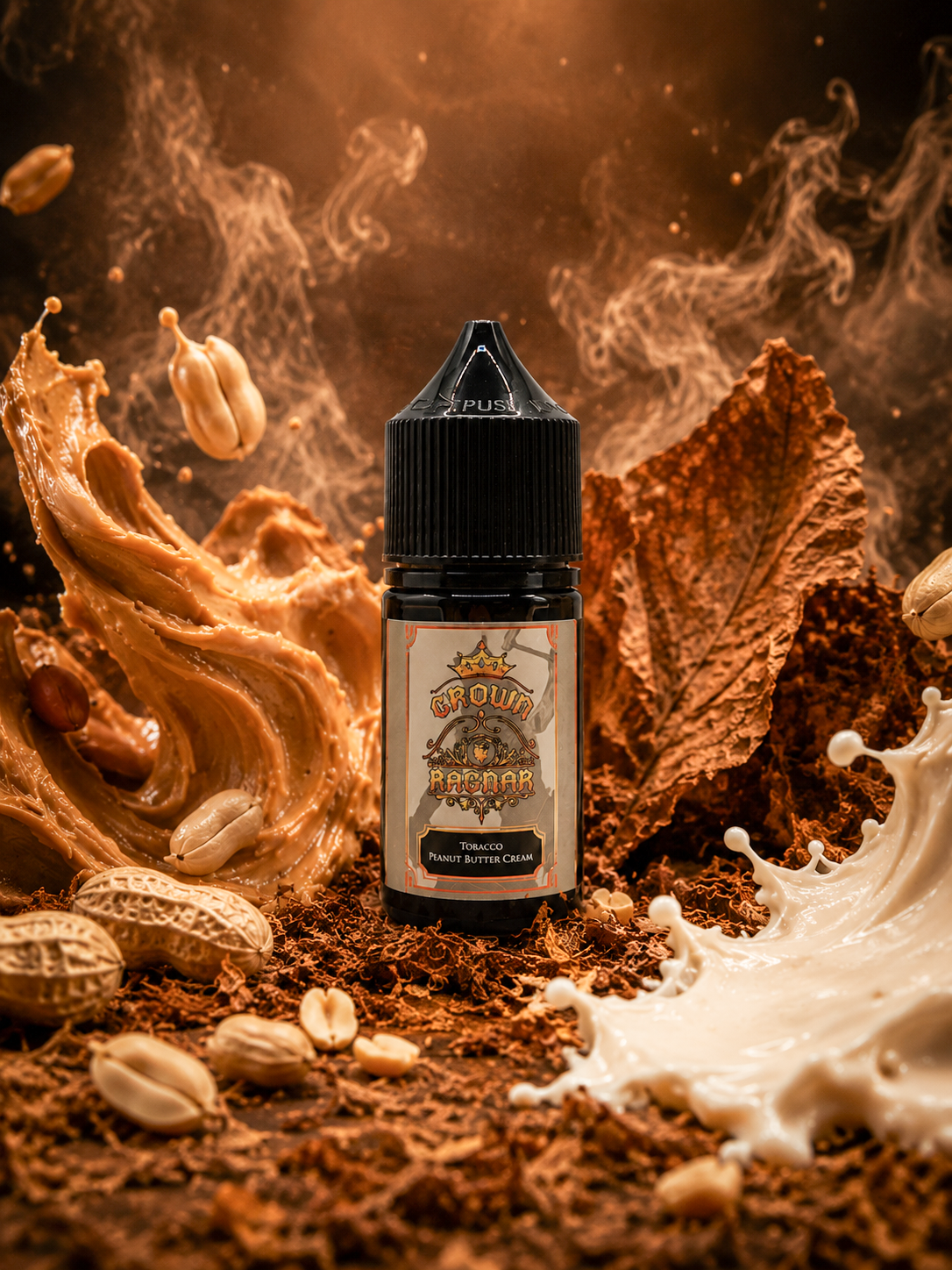Crown Flavor Ragnar 10/30ML