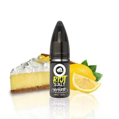 Riot Hybrid Loaded Lemon Custard 10ml
