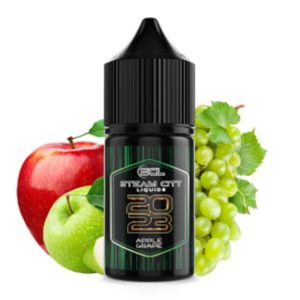 Steam City 2023 Apple Grape 6ml/30ml