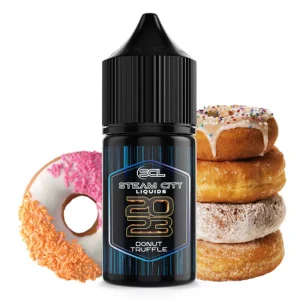 Steam City 2023 Donut Truffle 6ml/30ml