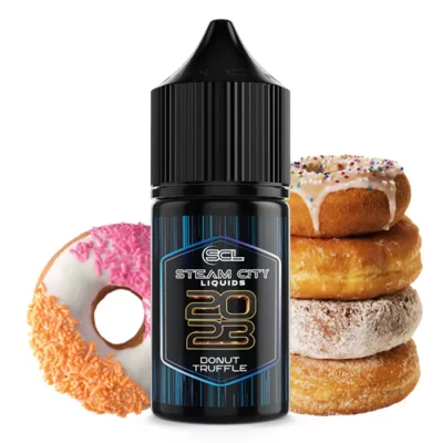 Steam City 2023 Donut Truffle 6ml/30ml