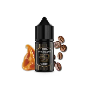 Steam City 2023 Caramel Coffee 6ml/30ml