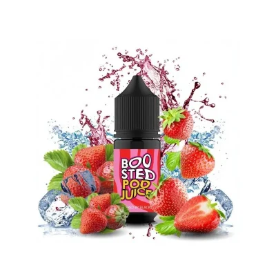 Blackout Boosted Pod Juice Strawberry Ice 9ml/30ml