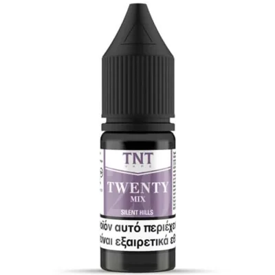 TNT Twenty Mix Silent Hills 10ml