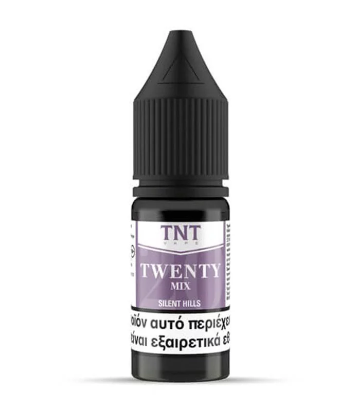 TNT Twenty Mix Silent Hills 10ml