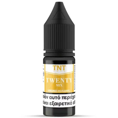 TNT Twenty Mix Virginia Highlands 10ml