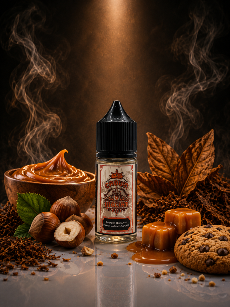Crown Flavor William 10/30ML