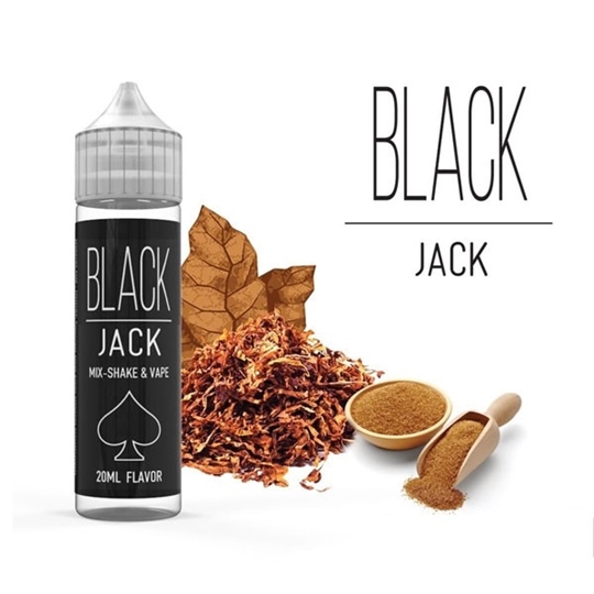 Jack Black Flavor Shot 20ml/60ml